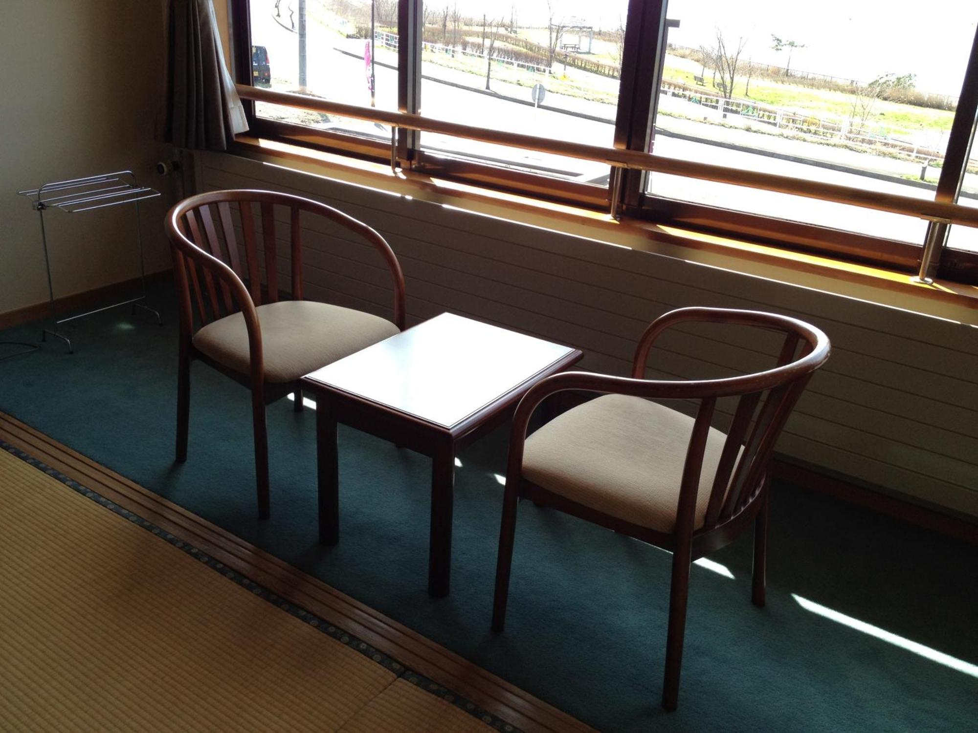 Hotel Iyashinoyado Rodem Morioka Esterno foto