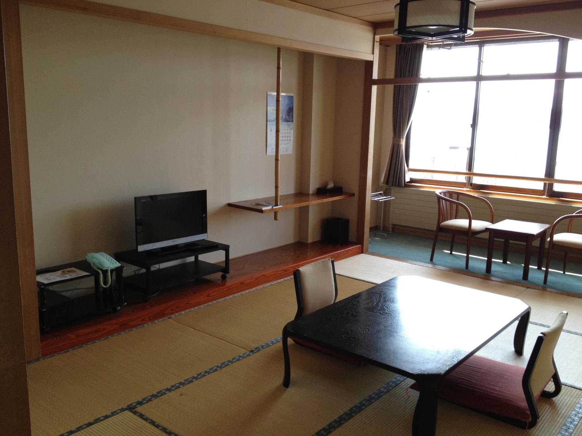 Hotel Iyashinoyado Rodem Morioka Esterno foto